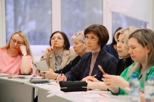 В «Альтаире» стартовала Школа наставников проектной деятельности
