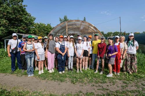 Подведены итоги регионального слёта агроэкологических объединений обучающихся «АгроСтарт»